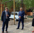 Оценили ход реализации в Петровске программы «Формирование комфортной городской среды» - Петровский район