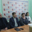 Состоялось рабочее совещание с участием местных отделений партии и волонтерских центров - Петровский район