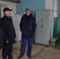 Виталий МАКАРОВ проконтролировал работу одного из водозаборов Петровска - Петровский район