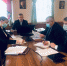 На аппаратном совещании обсудили планы участия района в федеральных программах 2022 года - Петровский район