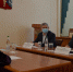 Сегодня в Петровске работал председатель облдумы Александр Романов - Сетевое издание Петровские вести