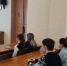 Сегодня состоялось очередное заседание молодёжной избирательной комиссии Петровского района - Сетевое издание Петровские вести