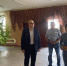 Временно исполняющий обязанности главы Петровского района Александр Гречихо побывал в центральных сёлах Пригородного, Грачёвского, Синеньского, Новозахаркинского и Берёзовского МО - Сетевое издание Петровские вести
