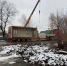 В посёлок Пригородный доставили корпус нового ФАПа - Петровский район