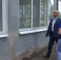 Проконтролировал, как идут ремонтные работы в детском саду №16 - Петровский район