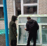 В детском саду "Звёздочка" города Петровска начали менять оконные блоки - Петровский район