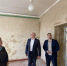 Глава Петровского района проконтролировал, как идут ремонтные работы в школе села Татарская Пакаевка - Петровский район