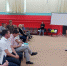 Встреча с жителями с.Оркино - Петровский район