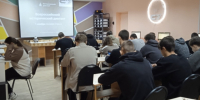 Просветительская акция - Филиал СГТУ в г. Петровске