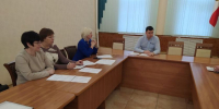 Состоялось очередное заседание межведомственной комиссии по контролю за поступлением средств в бюджеты всех уровней - Петровский район