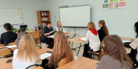 День правовой помощи детям - Филиал СГТУ в г. Петровске