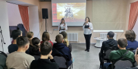 Студентам аграрного техникума рассказали о подвигах защитников Отечества - Сетевое издание Петровские вести