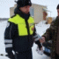 В Петровске автоинспекторы участвуют в информационной акции по профилактике мошенничества. - ОМВД Петровского района 