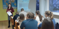 Безопасные каникулы - Филиал СГТУ в г. Петровске