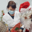 Школьники района продолжают поздравлять односельчан с наступающим Новым годом - Сетевое издание Петровские вести