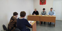 Состоялось заседание межведомственной комиссии по контролю за поступлением средств в бюджеты всех уровней - Петровский район