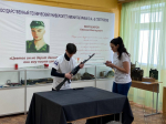 Соревнования по разборке-сборке автомата