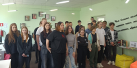 День библиотек - Филиал СГТУ в г. Петровске