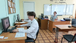 Студенты Петровского политеха сдают демонстрационный экзамен по специальности «Информационные системы и программирование»