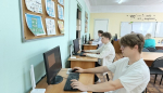 Студенты Петровского политеха сдают демонстрационный экзамен по специальности «Информационные системы и программирование»