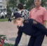 Стражи порядка и общественники отдали дань памяти погибшим в годы Великой Отечественной войны - ОМВД Петровского района 