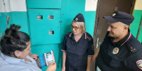 В  Петровске полицейские проводят профилактические  рейды по семьям - Сетевое издание Петровские вести