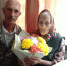 В Асмётовке поздравили с 90-летием Варвару Лукъяновну БОРИСЕВИЧ - Сетевое издание Петровские вести
