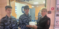 В День сотрудника органов внутренних дел РФ - Филиал СГТУ в г. Петровске