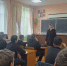 Автоинспекторы проверили учащихся аграрно - технологического техникума на знание Правил дорожного движения - Сетевое издание Петровские вести