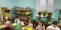 Петровские дошколята готовятся поздравлять своих мам - Сетевое издание Петровские вести