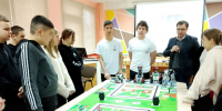 День открытых дверей для сельских школ - Филиал СГТУ в г. Петровске