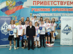 Команда Петровского района победила в зональных соревнованиях областной спартакиады