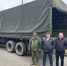 Петровск отправил груз гуманитарной помощи на СВО - Петровский район