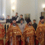 Митрополит Саратовский и Вольский ИГНАТИЙ проводит Божественную Литургию в Покровском храме Петровска - Сетевое издание Петровские вести