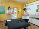 Соревнования по разборке-сборке автомата