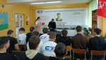 Соревнования по разборке-сборке автомата