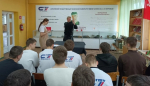 Соревнования по разборке-сборке автомата